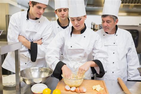What To Look For In Cooking Schools